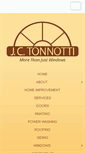 Mobile Screenshot of jctonnotti.com